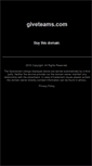 Mobile Screenshot of giveteams.com